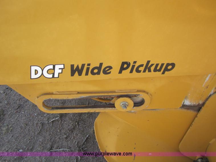 image for item 3083 2005 Vermeer 605M baler