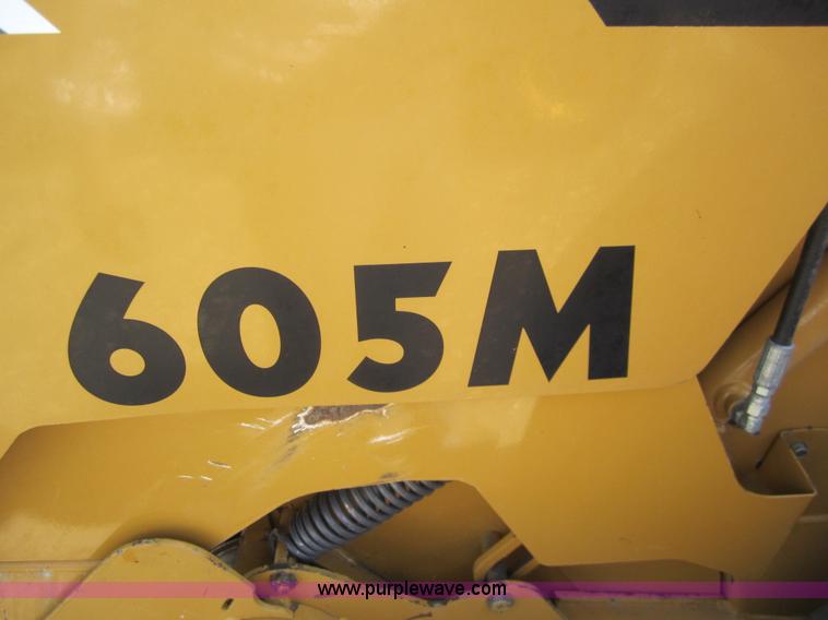 image for item 3083 2005 Vermeer 605M baler