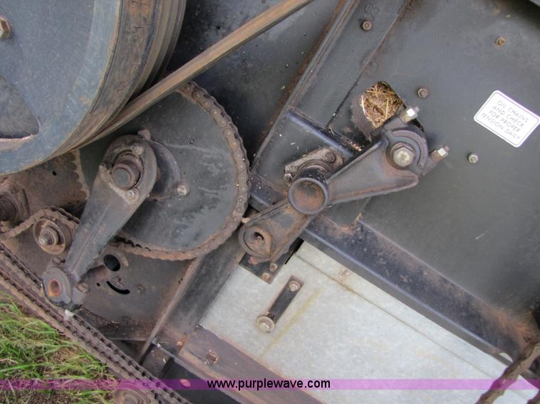 image for item 3455 1980 Gleaner L2 combine