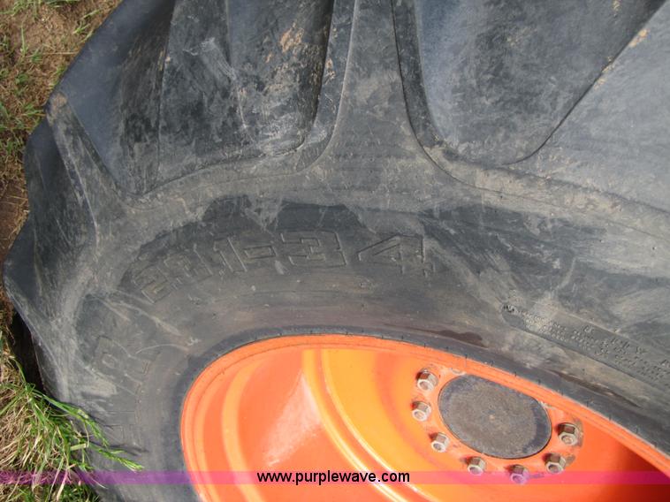 image for item 3455 1980 Gleaner L2 combine