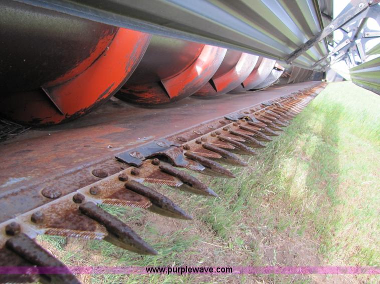 image for item 3455 1980 Gleaner L2 combine