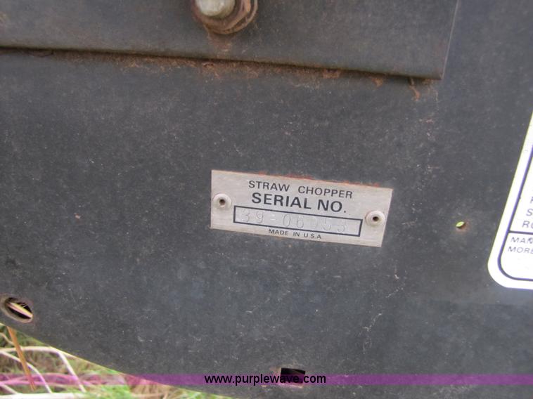 image for item 3455 1980 Gleaner L2 combine