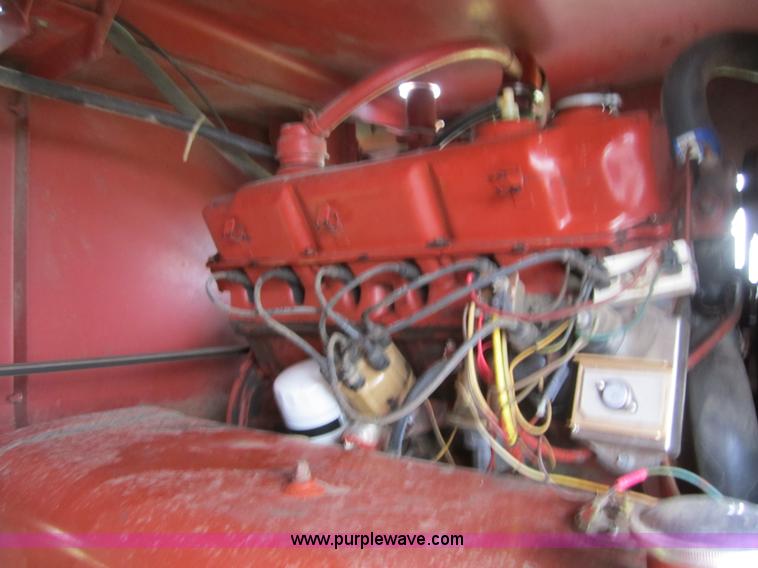 image for item 3709 Hesston 6450 swather