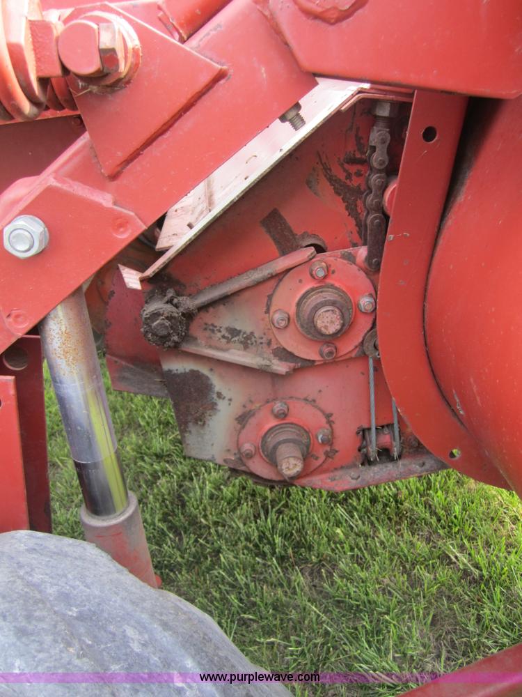 image for item 3709 Hesston 6450 swather