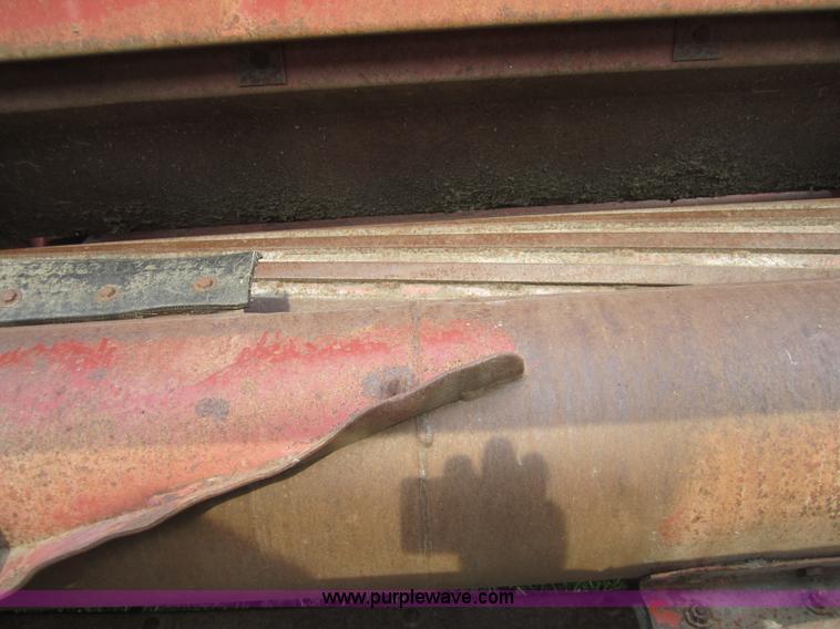 image for item 3709 Hesston 6450 swather