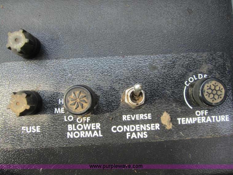 image for item 3709 Hesston 6450 swather