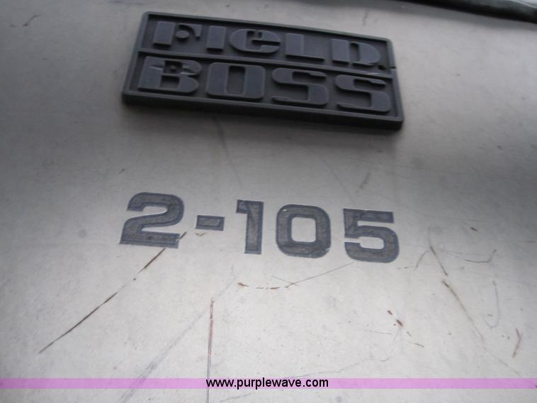 image for item 3878 1980 White 2-105 MFWD tractor