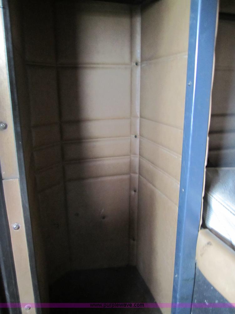 image for item 3885 1993 Peterbuilt 379 extended hood semi truck