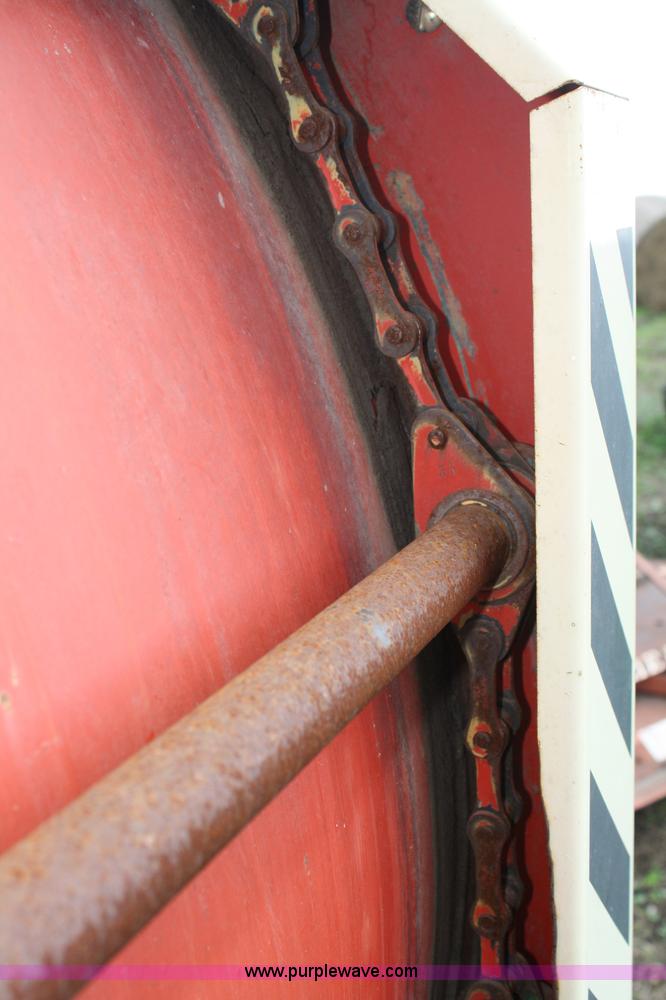 image for item 4717 Krone KR150 round baler