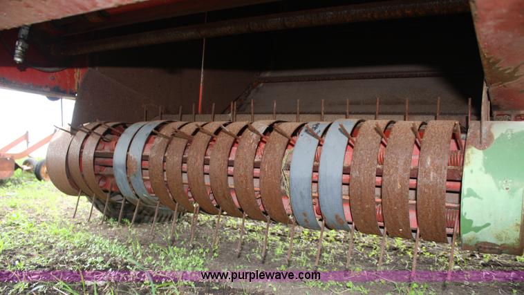 image for item 4717 Krone KR150 round baler