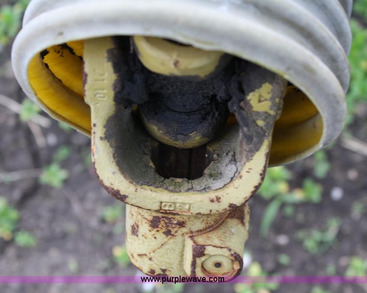 image for item 4717 Krone KR150 round baler