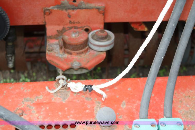 image for item 4717 Krone KR150 round baler