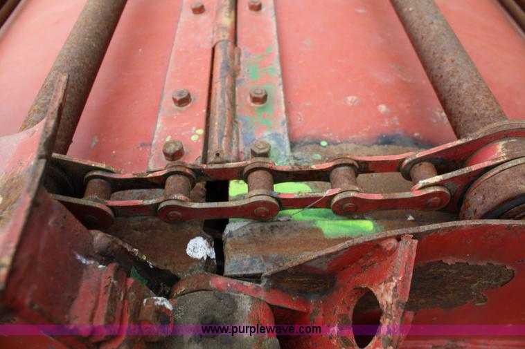 image for item 4717 Krone KR150 round baler