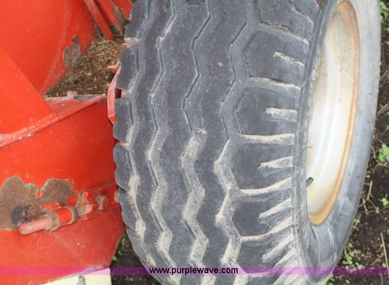 image for item 4717 Krone KR150 round baler