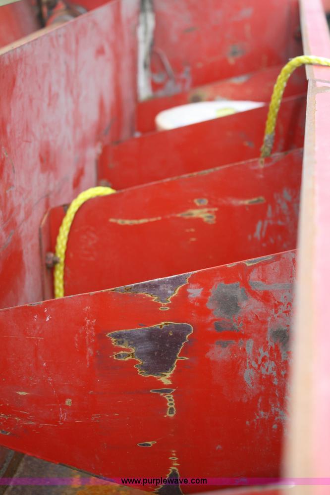 image for item 4717 Krone KR150 round baler