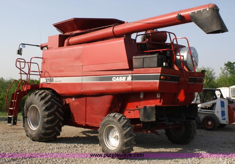 image for item 4982 1997 Case IH 2188 axial flow combine