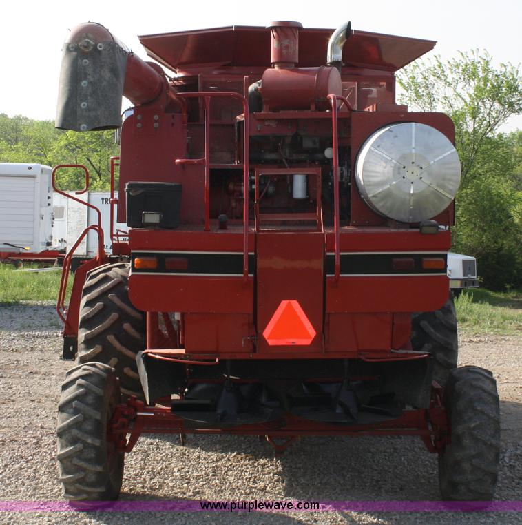 image for item 4982 1997 Case IH 2188 axial flow combine