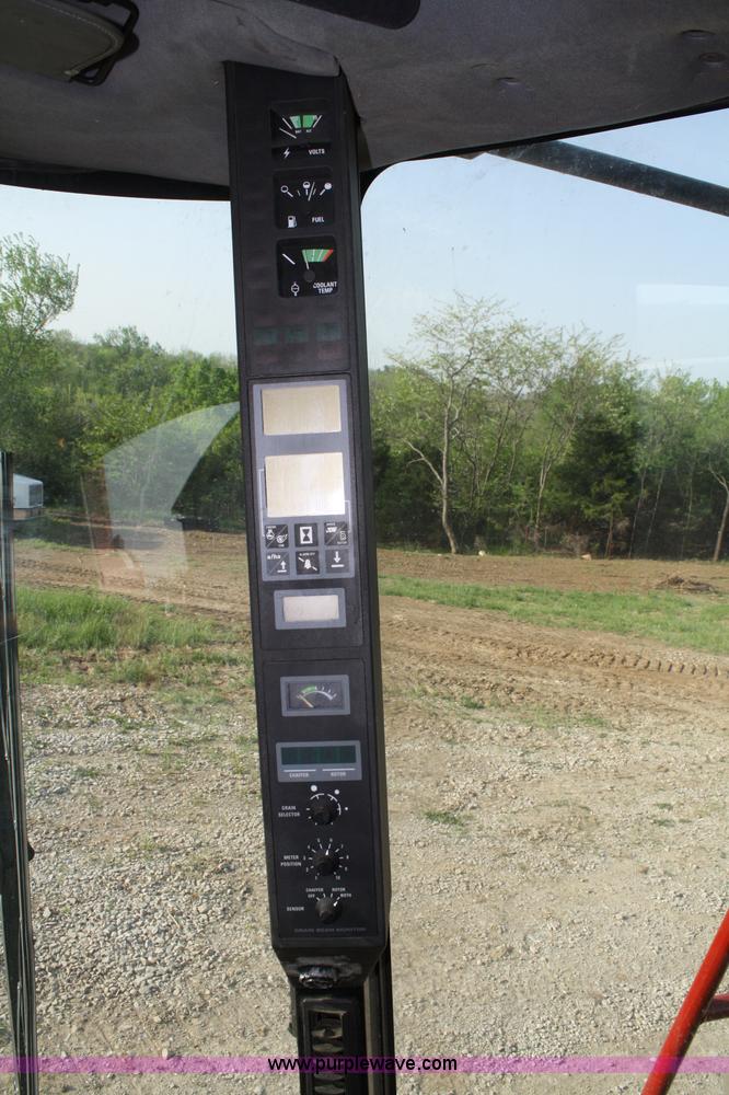 image for item 4982 1997 Case IH 2188 axial flow combine