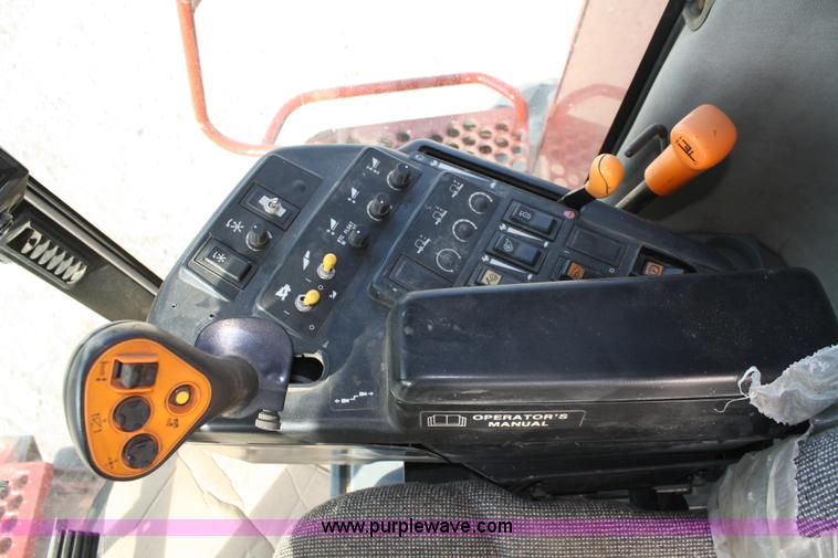 image for item 4982 1997 Case IH 2188 axial flow combine