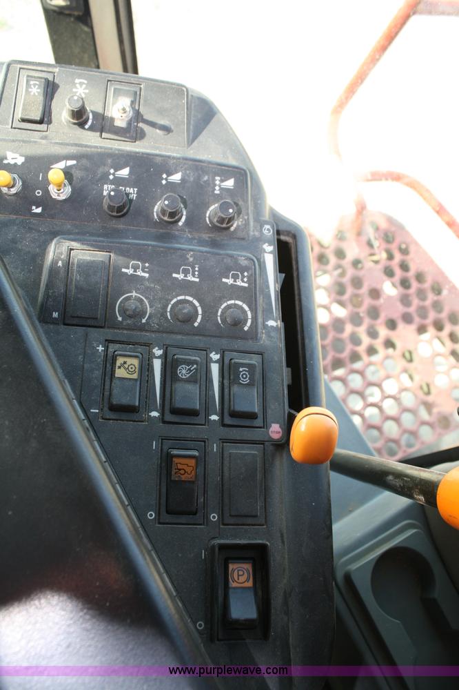 image for item 4982 1997 Case IH 2188 axial flow combine