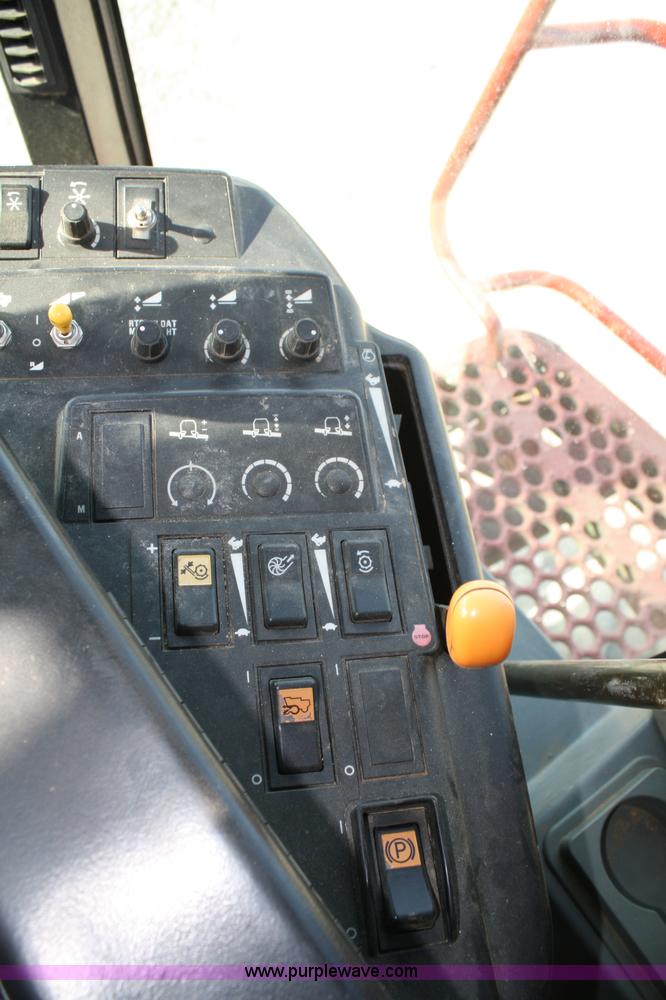 image for item 4982 1997 Case IH 2188 axial flow combine