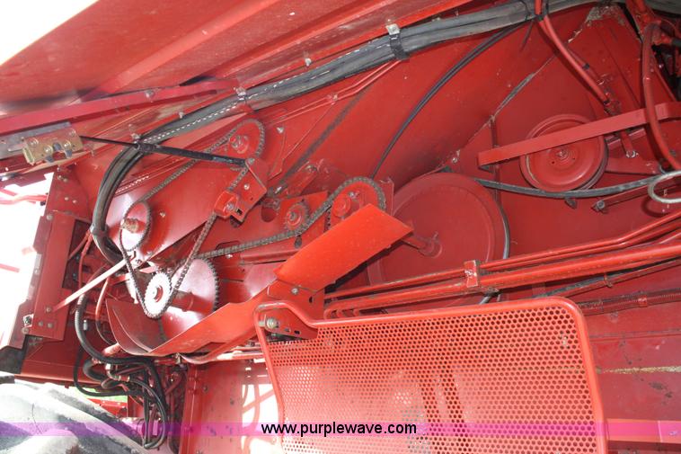 image for item 4982 1997 Case IH 2188 axial flow combine