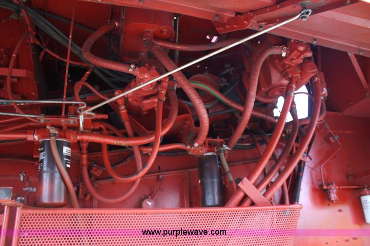 image for item 4982 1997 Case IH 2188 axial flow combine