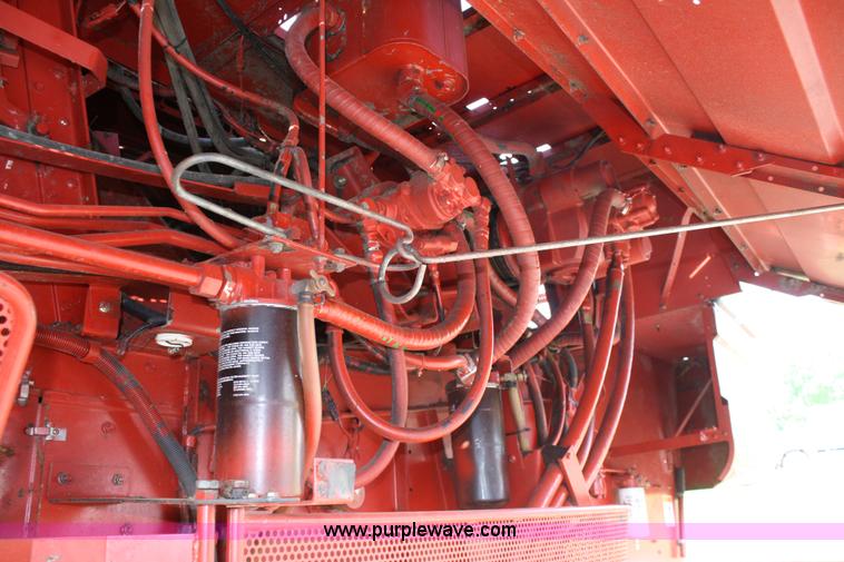 image for item 4982 1997 Case IH 2188 axial flow combine