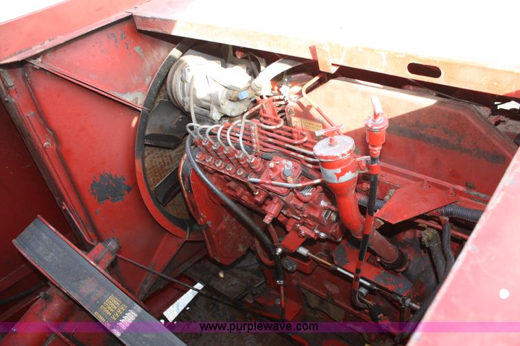 image for item 4982 1997 Case IH 2188 axial flow combine