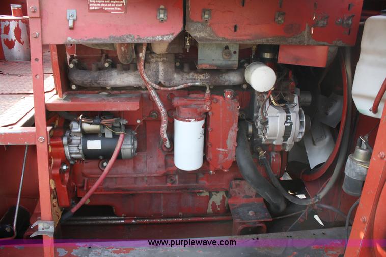image for item 4982 1997 Case IH 2188 axial flow combine