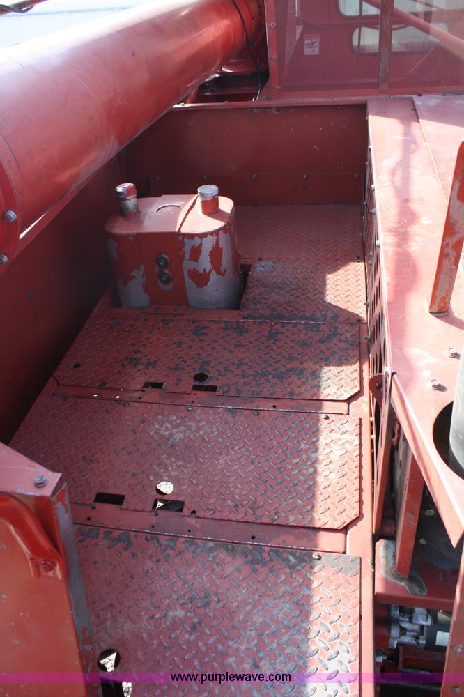 image for item 4982 1997 Case IH 2188 axial flow combine