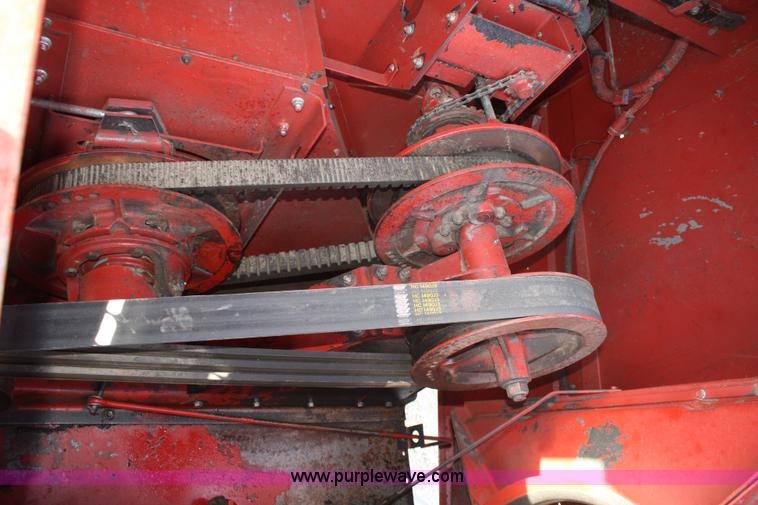 image for item 4982 1997 Case IH 2188 axial flow combine