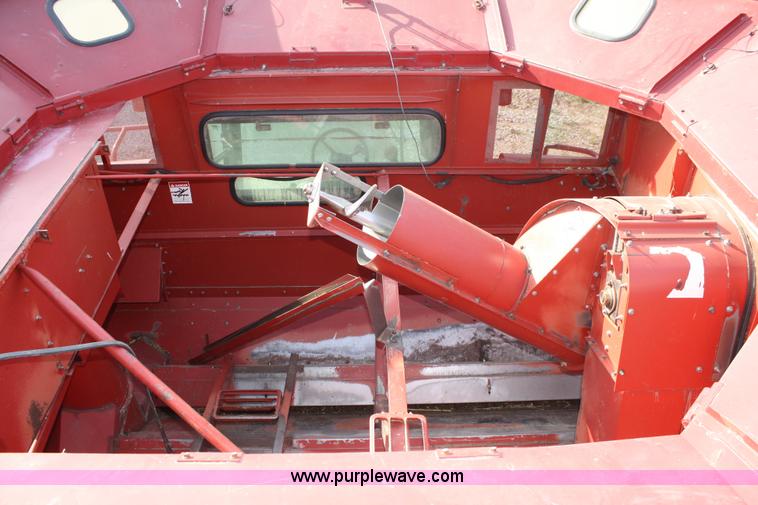 image for item 4982 1997 Case IH 2188 axial flow combine