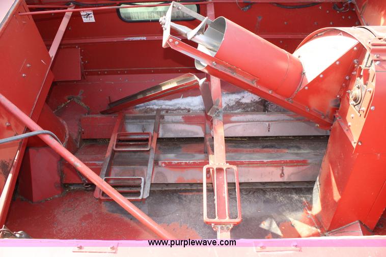 image for item 4982 1997 Case IH 2188 axial flow combine