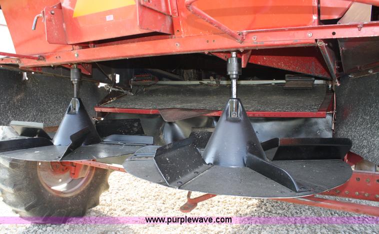 image for item 4982 1997 Case IH 2188 axial flow combine