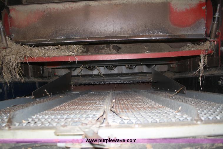 image for item 4982 1997 Case IH 2188 axial flow combine