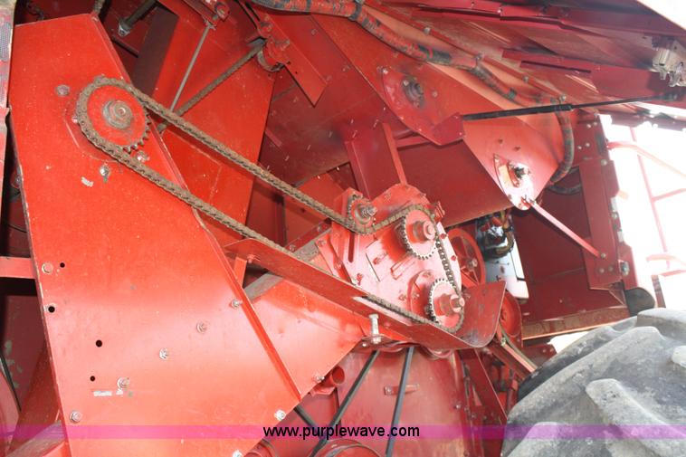 image for item 4982 1997 Case IH 2188 axial flow combine