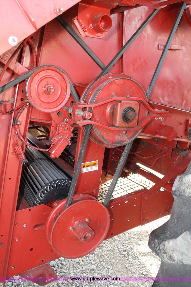 image for item 4982 1997 Case IH 2188 axial flow combine