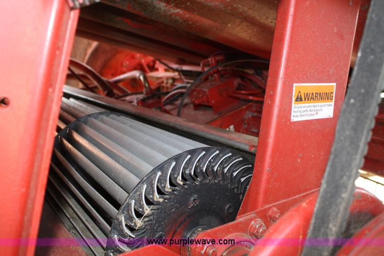 image for item 4982 1997 Case IH 2188 axial flow combine