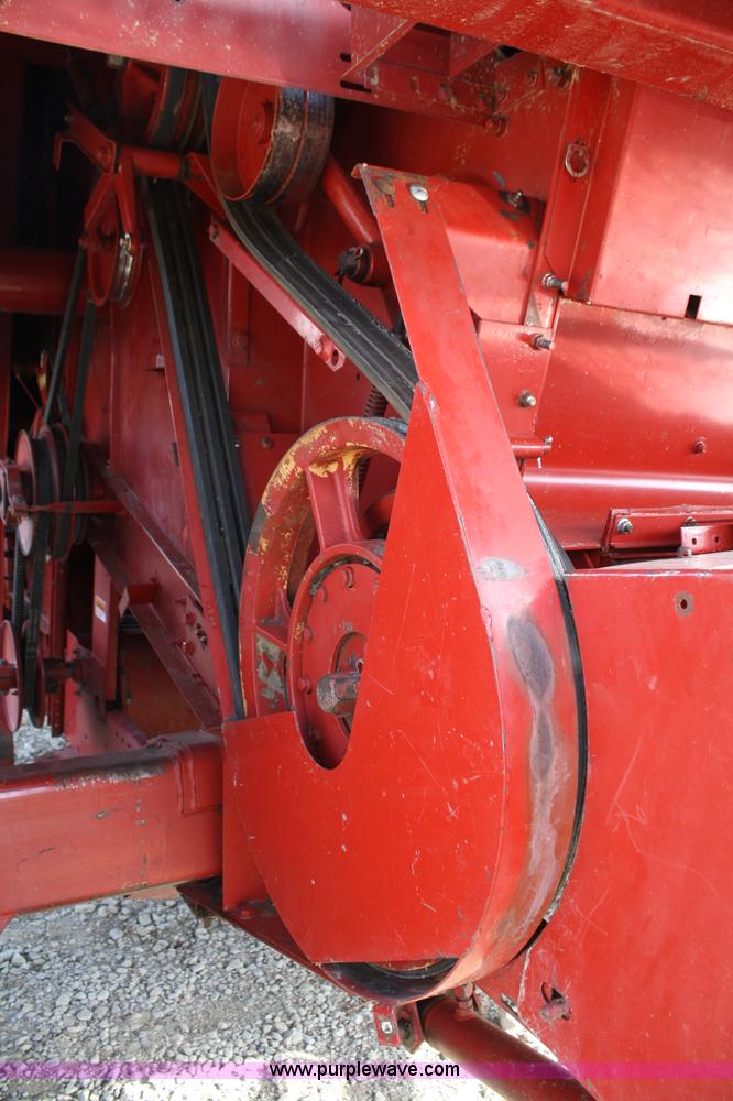 image for item 4982 1997 Case IH 2188 axial flow combine