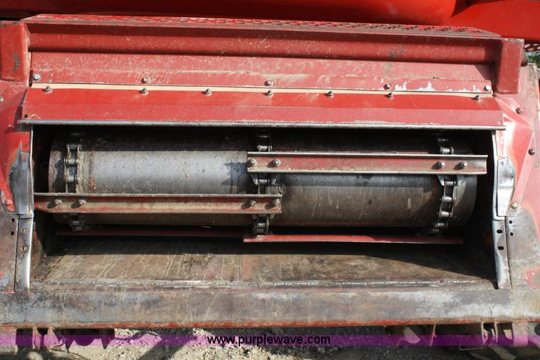 image for item 4982 1997 Case IH 2188 axial flow combine