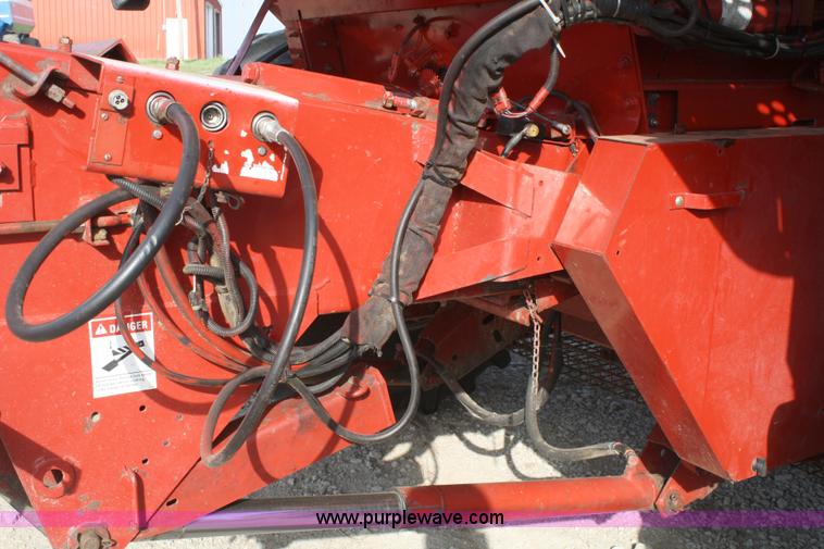 image for item 4982 1997 Case IH 2188 axial flow combine