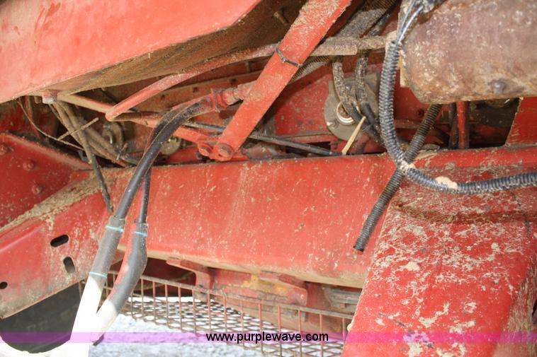 image for item 4982 1997 Case IH 2188 axial flow combine