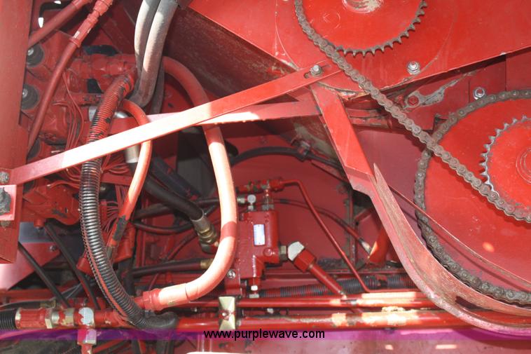 image for item 4982 1997 Case IH 2188 axial flow combine