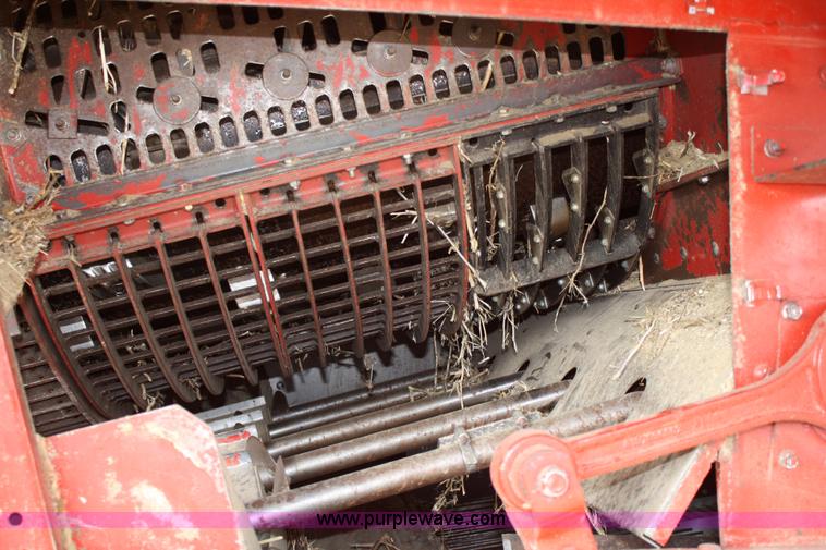 image for item 4982 1997 Case IH 2188 axial flow combine