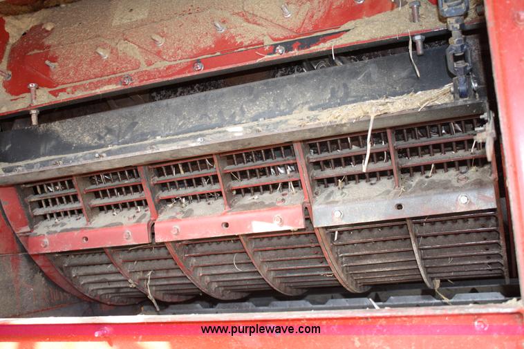 image for item 4982 1997 Case IH 2188 axial flow combine
