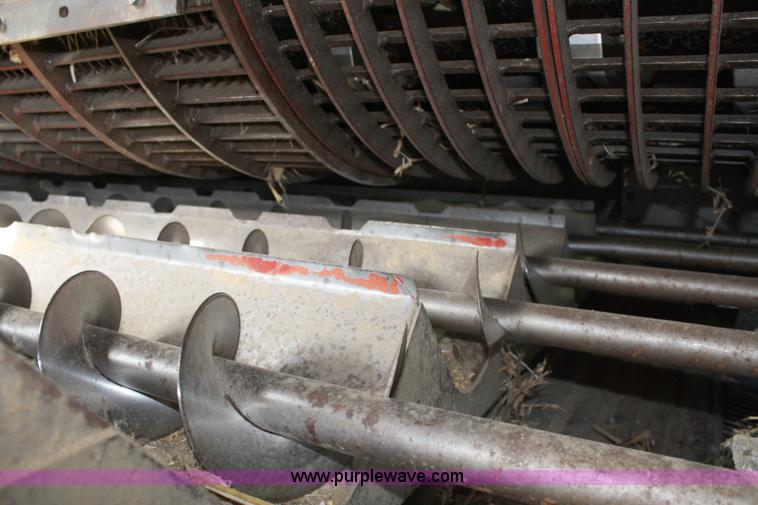 image for item 4982 1997 Case IH 2188 axial flow combine