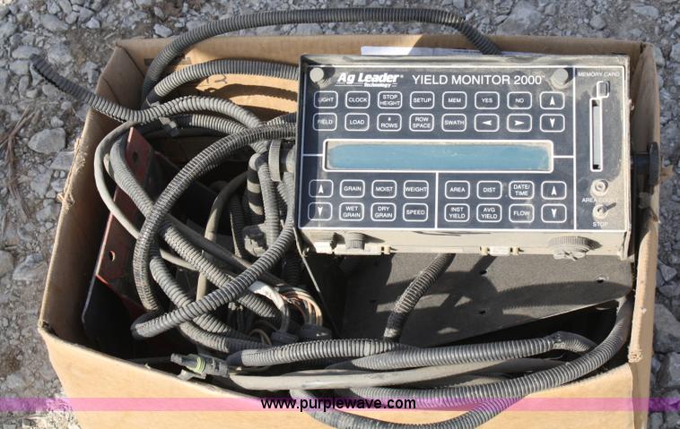 image for item 4982 1997 Case IH 2188 axial flow combine