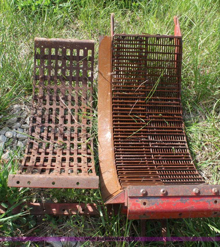 image for item 4982 1997 Case IH 2188 axial flow combine