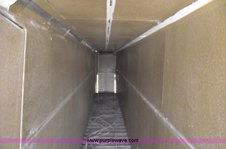 image for item 5374 35' aluminum towable livestock chute